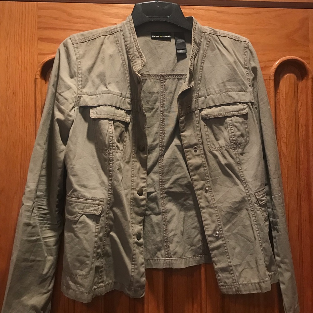 DKNY jacket